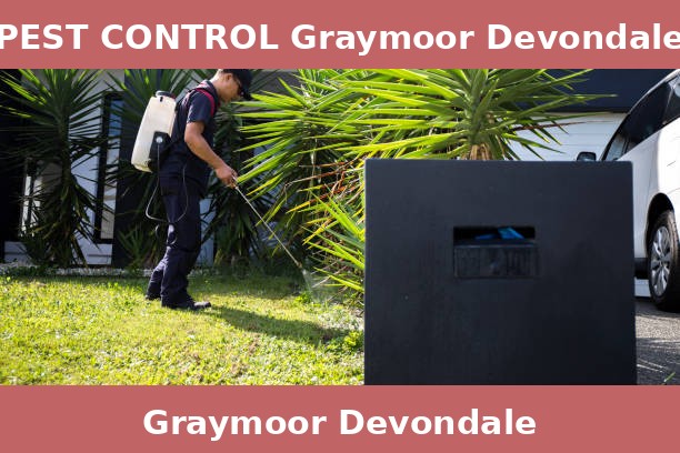 PEST CONTROL Graymoor Devondale